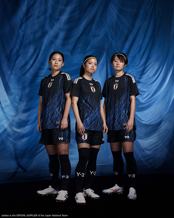 アディダス サッカー日本代表 2024 ユニフォーム特集 | スペシャルコンテンツ | JFA STORE | 日本サッカー協会公式オンラインストア