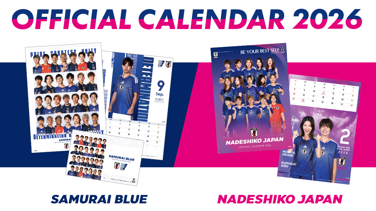 OFFICIAL CALENDAR2026